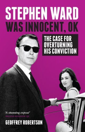 Stephen Ward Was Innocent, OK