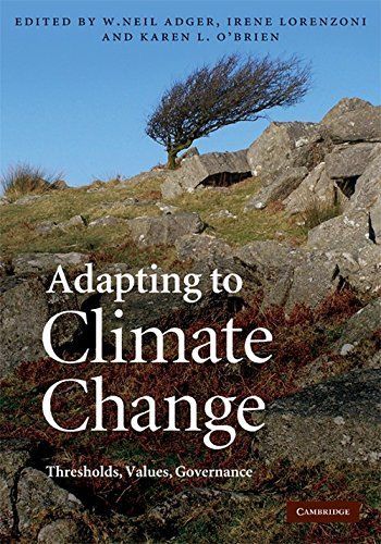 Adapting to Climate Change