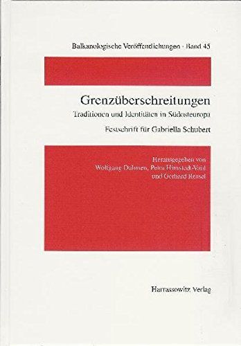 Grenzüberschreitungen