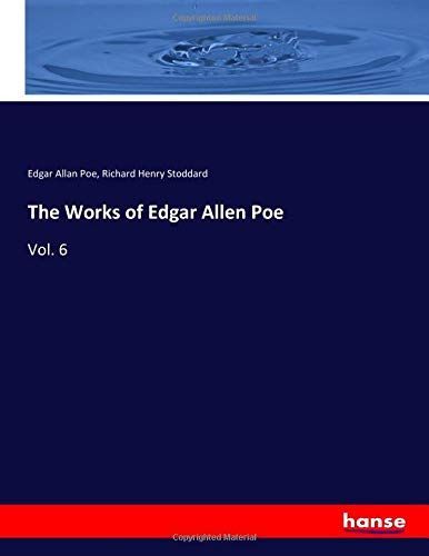 The Works of Edgar Allen Poe