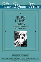 Italian Feminist Poems from the Middle Ages to the Present