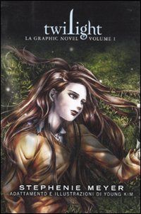 Twilight. La graphic novel