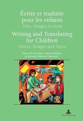 Writing and Translating for Children