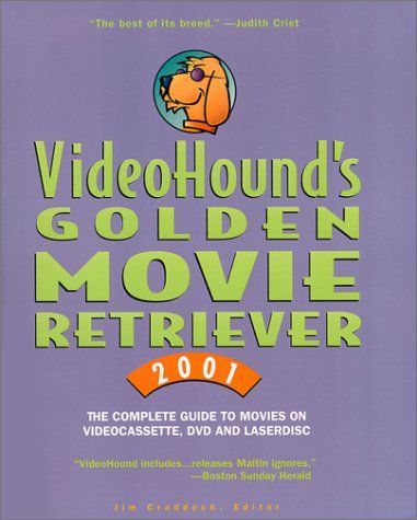 Video Hounds Golden Movie Retrievee