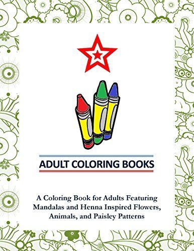 Adult Coloring Books