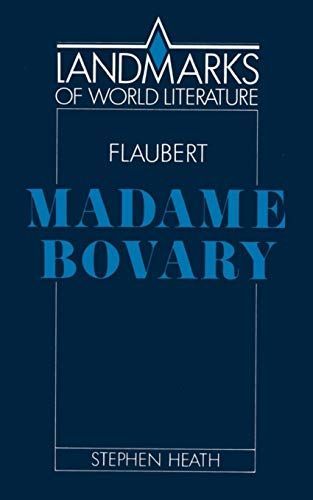 Flaubert: Madame Bovary