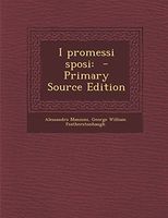 I Promessi Sposi