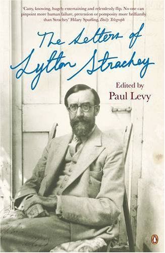 The Letters of Lytton Strachey