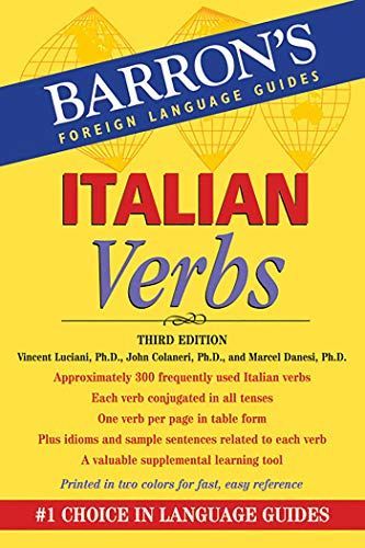 Italian Verbs