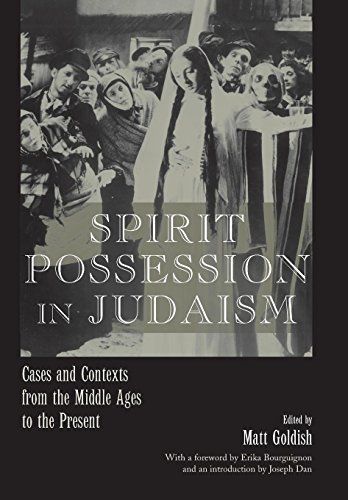 Spirit Possession in Judaism