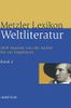 Metzler Lexikon Weltliteratur
