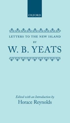 Letters to the new island