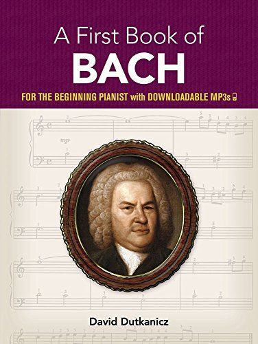 My First Book of Bach