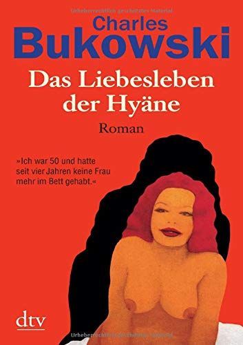 Das Liebesleben der Hyäne