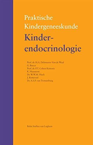 Kinderendocrinologie