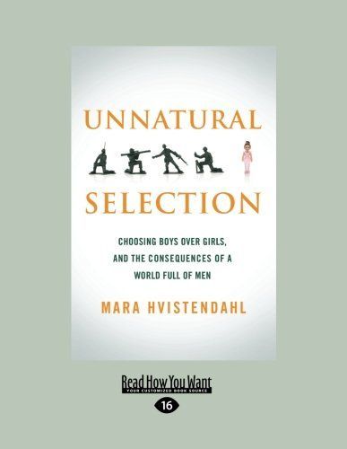 Unnatural Selection