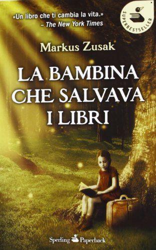La bambina che salvava i libri