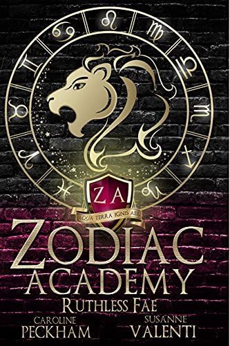 Zodiac Academy 2: Ruthless Fae