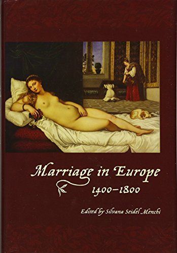 Marriage in Europe