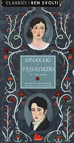 Orgoglio e pregiudizio da Jane Austen