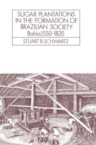 Sugar Plantations in the Formation of Brazilian Society