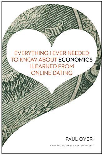 Everything I Ever Needed to Know about Economics I Learned from Online Dating