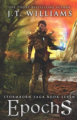 Epochs (Clockmaster's Shroud #1)