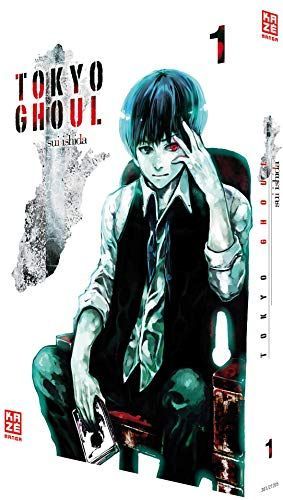 Tokyo Ghoul 01