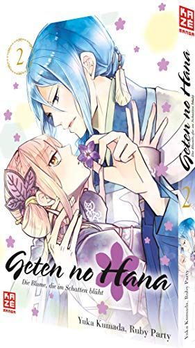 Geten no Hana 02