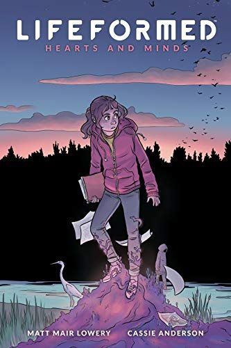 Lifeformed Volume 2: Hearts and Minds