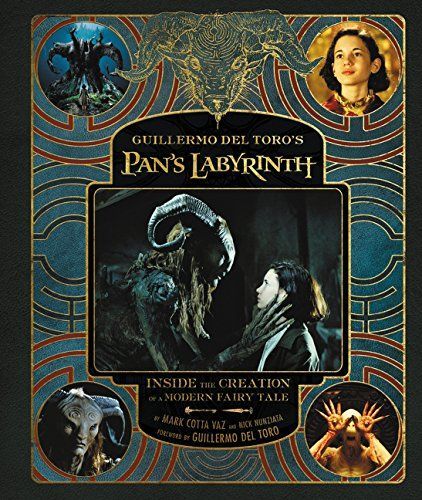 Guillermo del Toro's Pan's Labyrinth