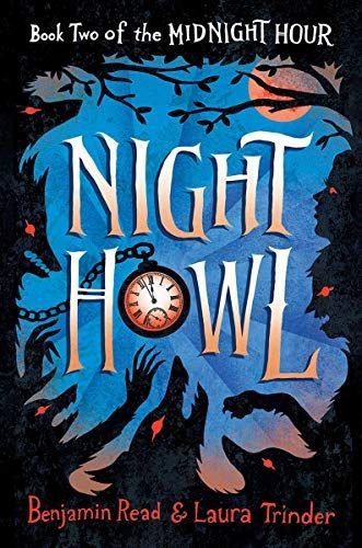 Reclaim the Night (the Midnight Hour #2)