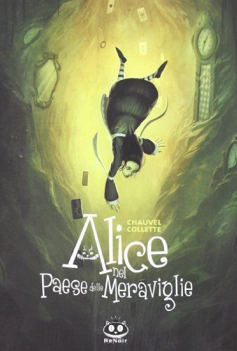 Alice nel paese delle meraviglie