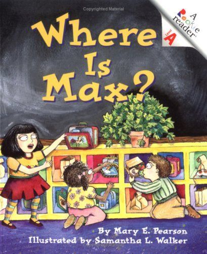 Where Is Max?