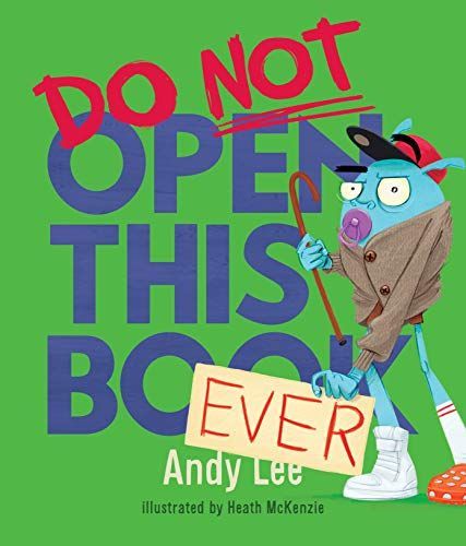 Do Not Open This Book Ever