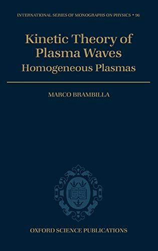 Kinetic Theory of Plasma Waves