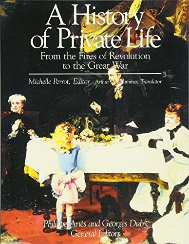 A History of Private Life