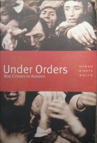 Under Orders