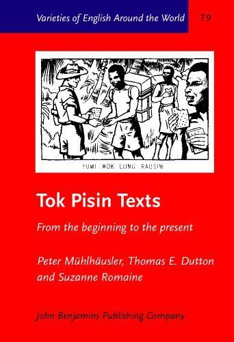 Tok Pisin Texts