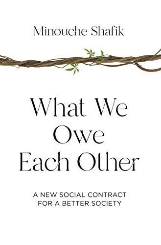 What We Owe Each Other