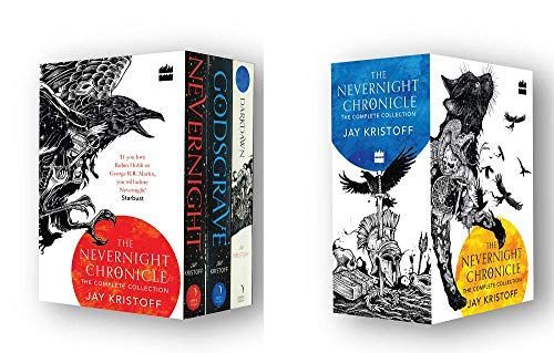 NEVERNIGHT CHRONICLES COMPL PB
