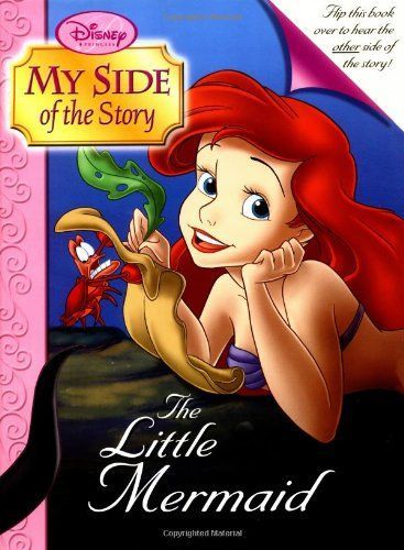 Disney Princess: My Side of the Story - The Little Mermaid/Ursula - Book #3