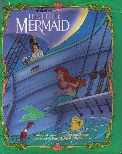 Disney's the Little Mermaid