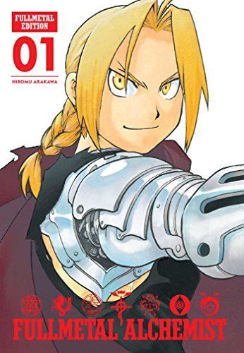 Fullmetal Alchemist: Fullmetal Edition