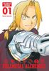 Fullmetal Alchemist: Fullmetal Edition