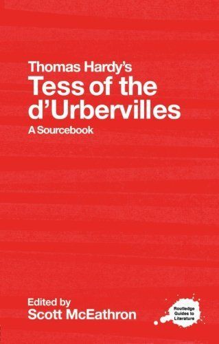 Thomas Hardy's Tess of the D'Urbervilles