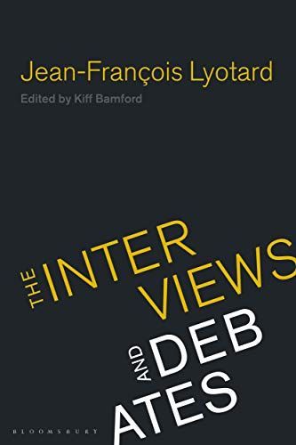 Jean-Francois Lyotard