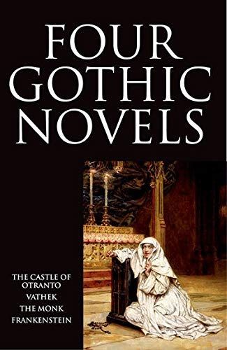 Four Gothic Novels