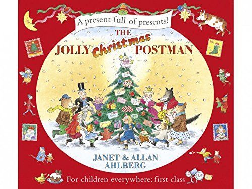 The Jolly Christmas Postman