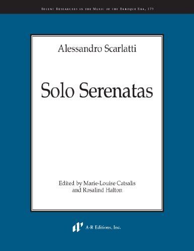 Solo serenatas